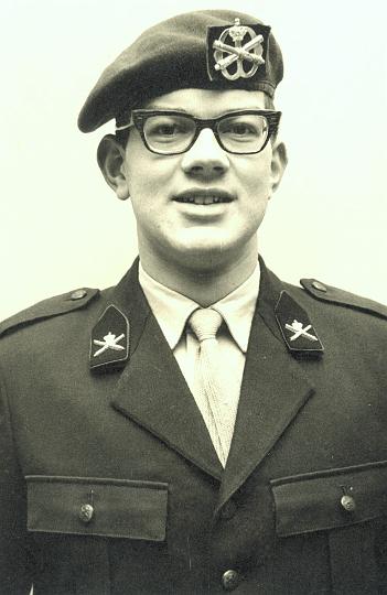 Ad als militair 1966.jpg